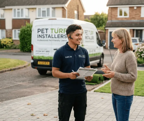 Pet Turf Installation Tridell, UT FAQs