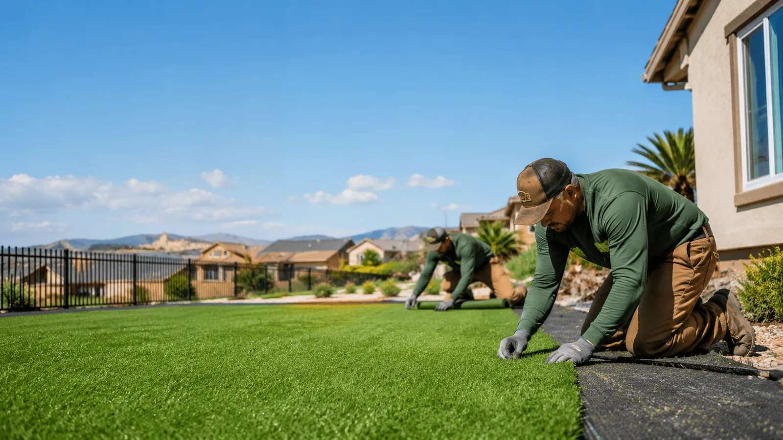 Pet Turf Installation in Tridell, UT near me